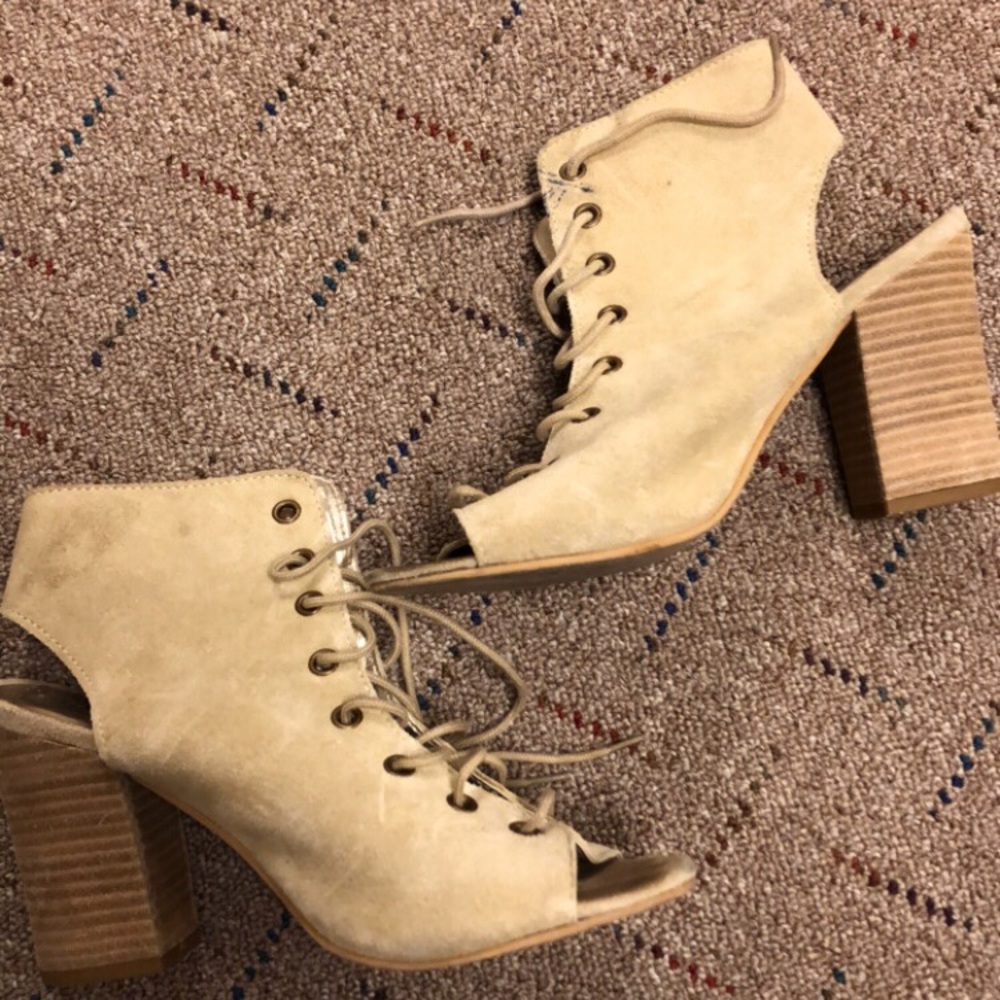 Diba Tru Lace Up Shoes